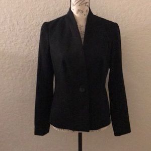 MAGASCHONI NY 100% WOOL BLAZER NWOT